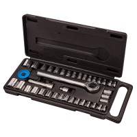 Socket Set 40 Piece Am-Tech